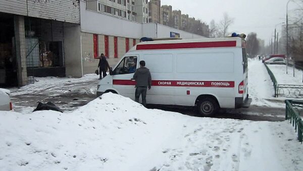 Газель насмерть сбила женщину на тротуаре в восточном районе Москвы