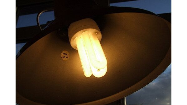 Вопрос утилизации энергосберегающих ламп будет решаться в Томске