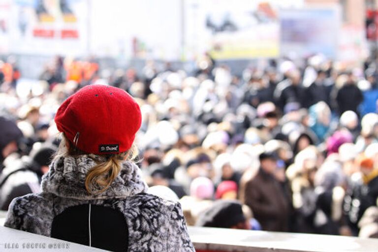 В Екатеринбурге прошел митинг в подержку реконструкции ТЦ  Пассаж