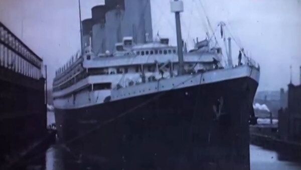 Трейлер фильма Титаник. Репортаж с того света  