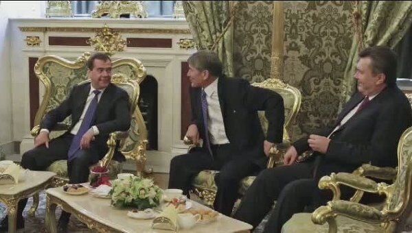 Итоги визита Виктора Януковича в Москву