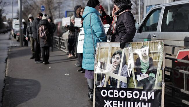 ЕР требует установить заказчиков акции в храме Христа Спасителя 