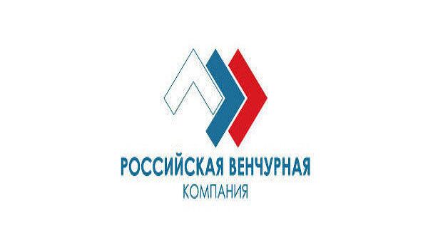 Логотип Российской Венчурной Компании