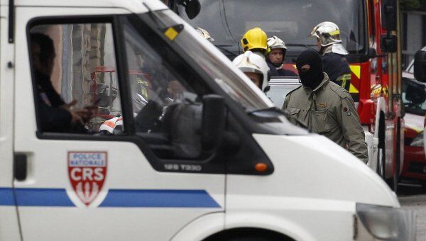 Операция по захвату подозреваемых в совершении нападения на еврейский колледж в Тулузе