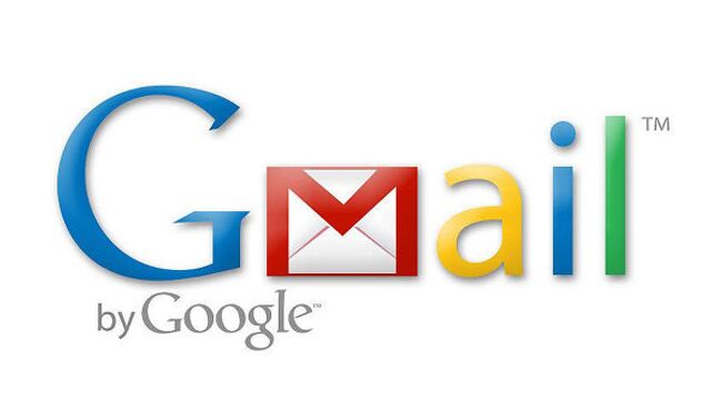 Логотип Gmail