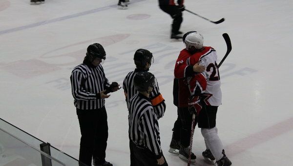 НХЛ по-татарски: бывшие профессионалы открыли свою хоккейную лигу