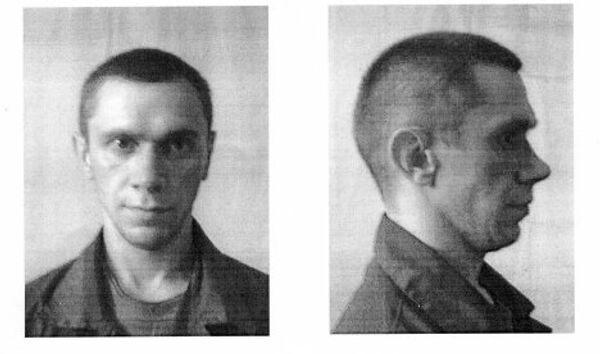 Преступник, сбежавший из колонии строгого режима в Вологодской области