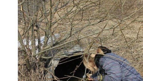 В поисках девочки брянская полиция проверила места обитания бездомных