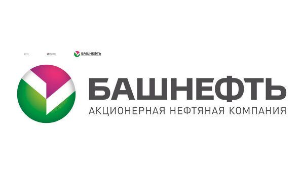 Логотип ОАО АНК «Башнефть». Архив