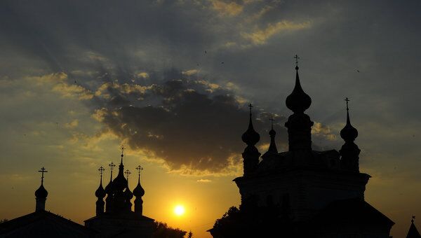 Михайло-Архангельский монастырь — православный мужской монастырь Владимирской и Суздальской епархии.