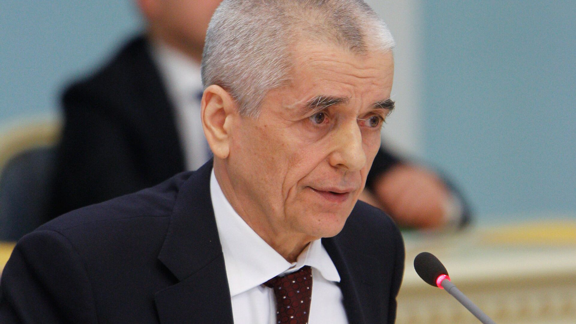 Геннадий Онищенко - РИА Новости, 1920, 26.03.2025