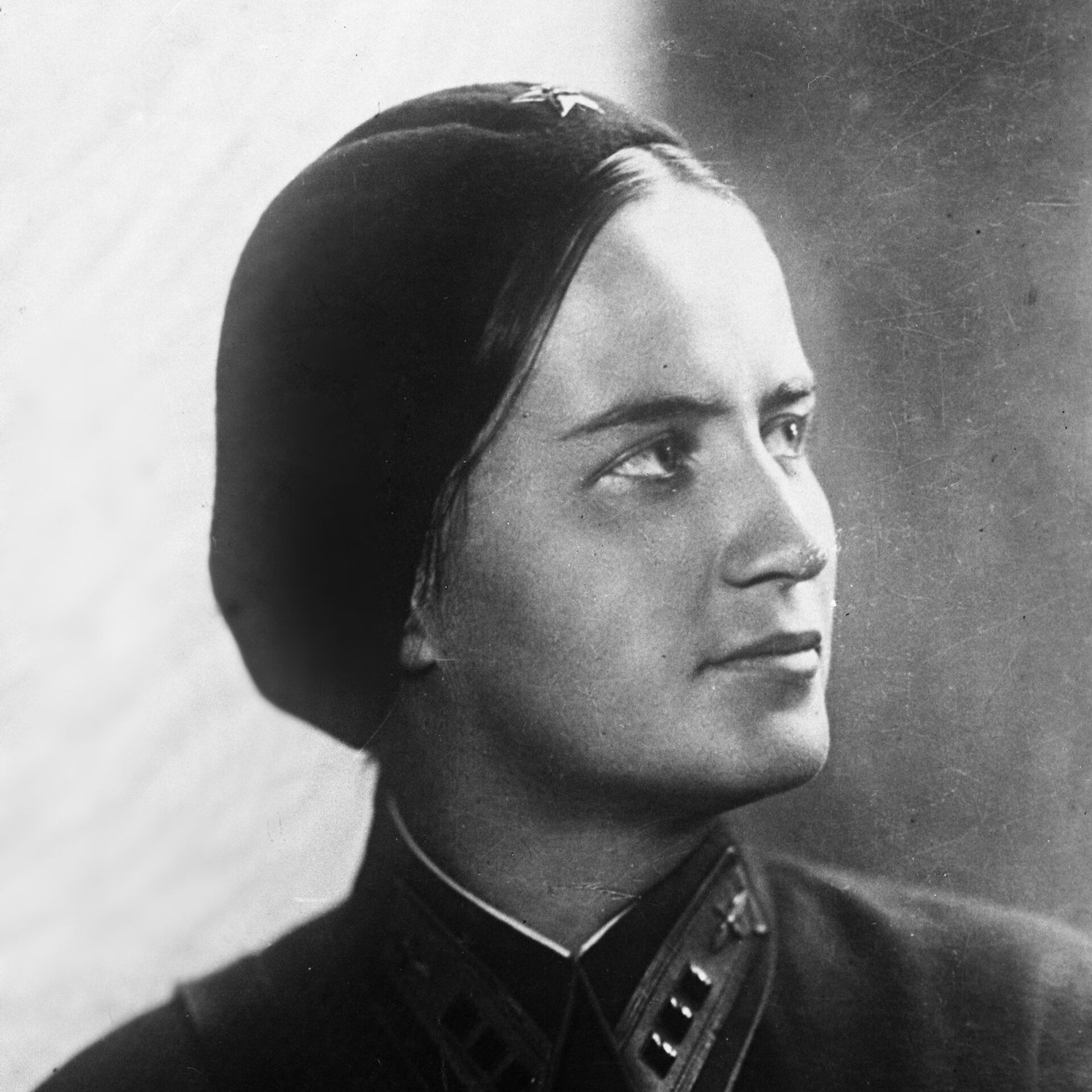 Раскова Марина Михайловна (1912-1943)