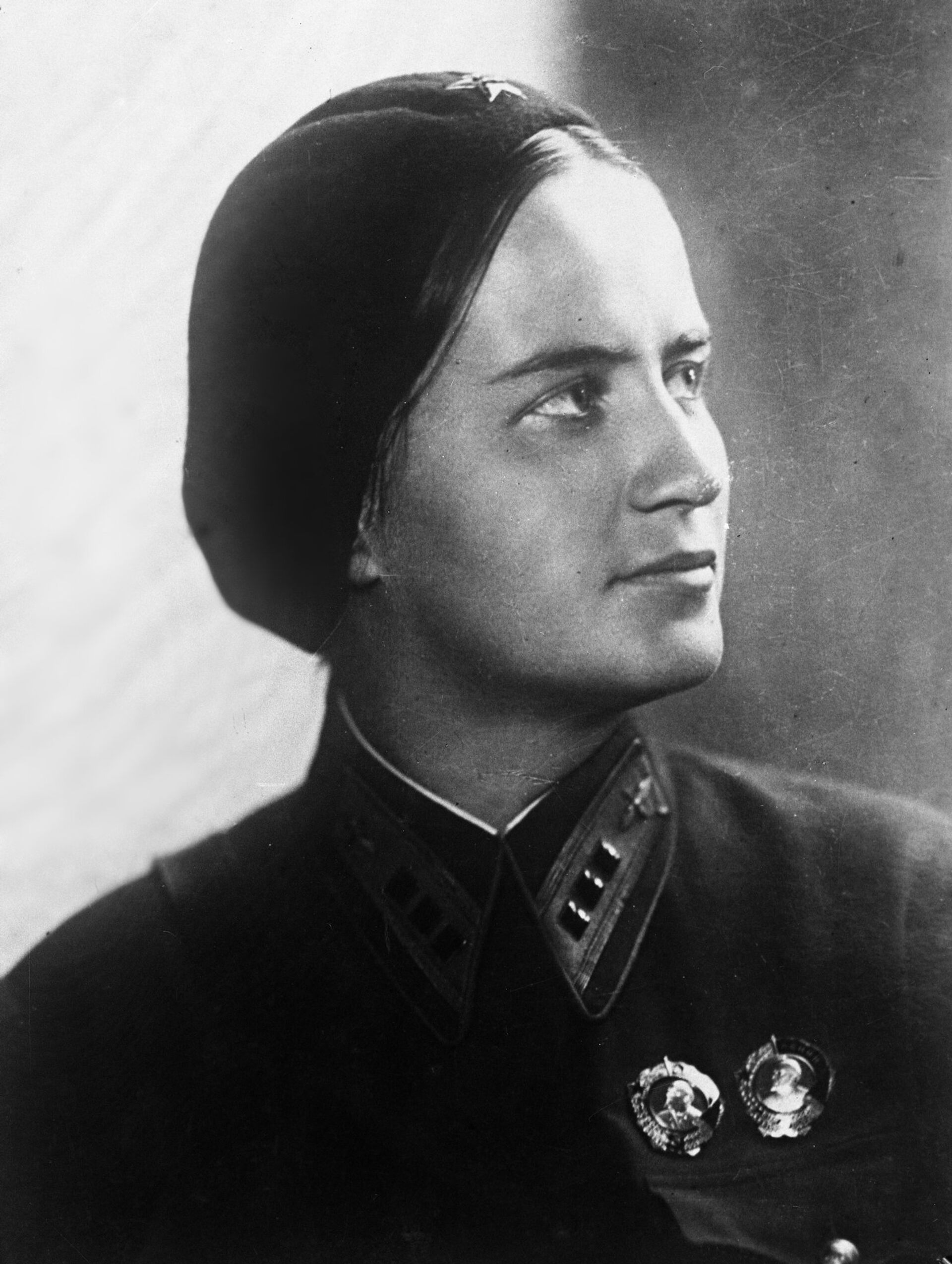 Герой Советского Союза летчица Марина Раскова - РИА Новости, 1920, 23.09.2020