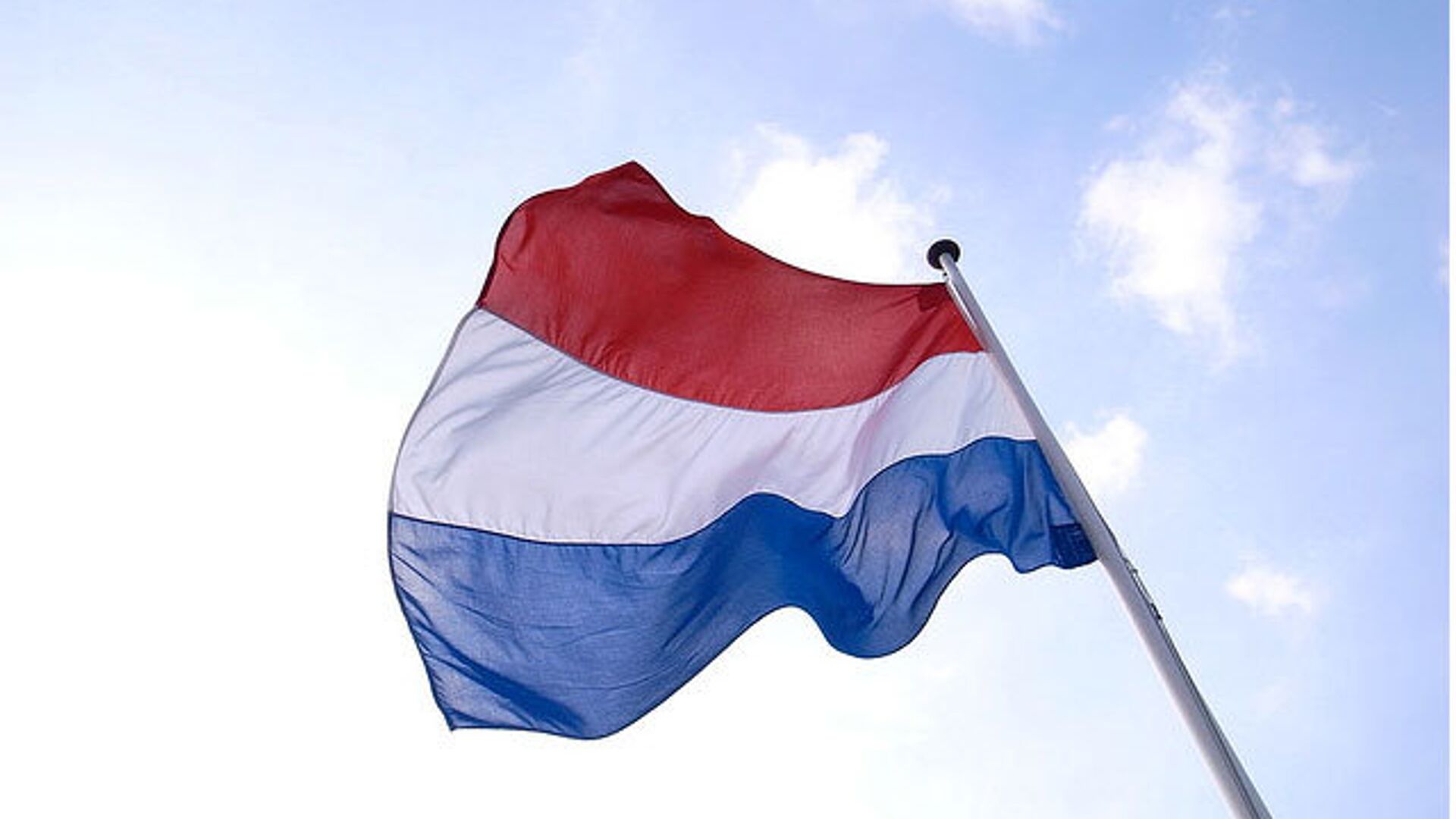Флаг Нидерландов - РИА Новости, 1920, 16.09.2022