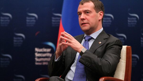 Медведев заверил, что Семипалатинский ядерный полигон более не опасен
