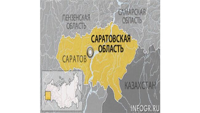 Саратовская область