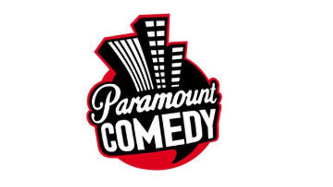 Логотип Paramount Comedy