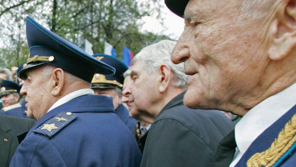 Всего 30 семей ветеранов ВОВ осталось обеспечить жильем в Москве
