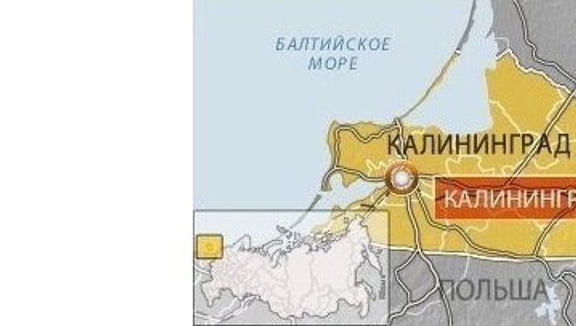 Истребитель Су-27 аварийно сел в Калининградской области