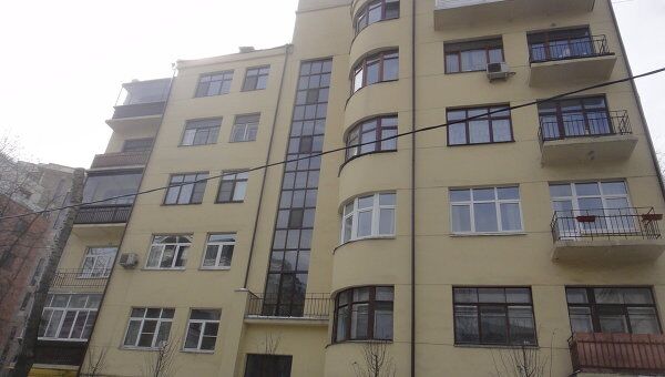 Квартиру дочери Мстислава Ростроповича ограбили в центре Москвы