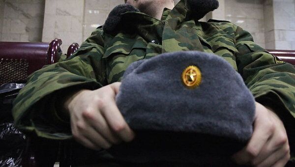 Солдат из Татарстана найден мертвым с ножницами в груди в Оренбуржье