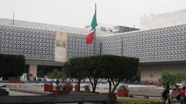 Парламент Мексики. Палата депутатов