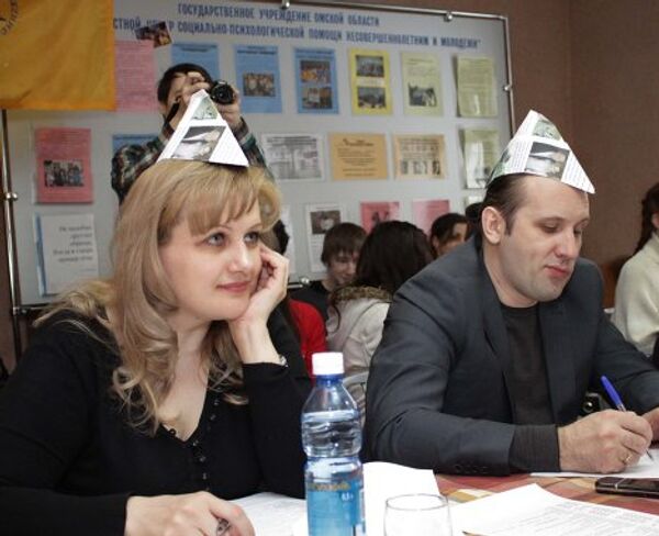 Омск конкурс волонтеры