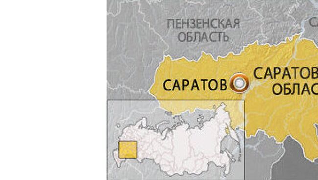 Пассажирский самолет ЯК-42 аварийно сел в Саратове