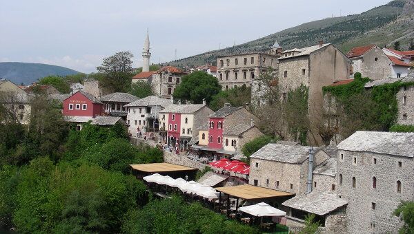Босния и Герцеговина. Архивное фото