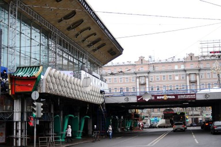 Кинотеатр Пушкинский в центре Москвы превращают в мюзик-холл