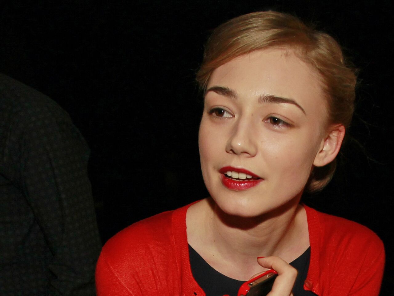 Оксана Федорованың жалаңаш бейнесі