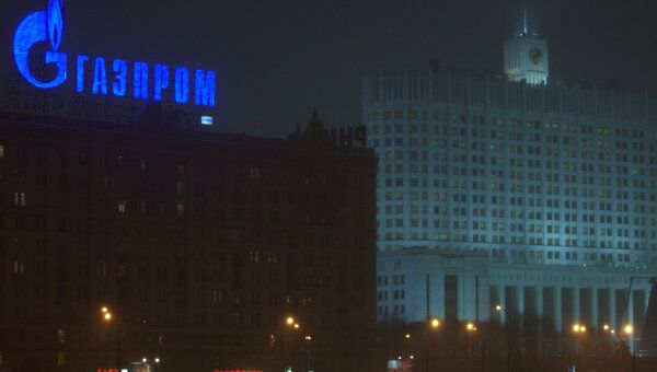 Газпром: европейские партнеры просчитались