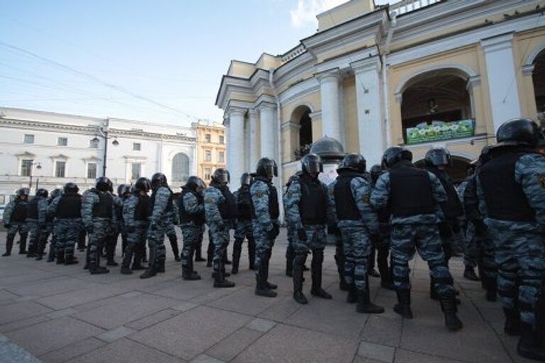 Активисты Стратегии - 31  вышли на несогласованные акции в городах России