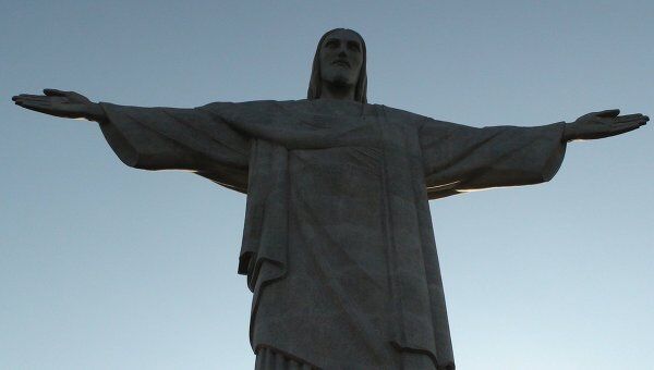 Час Земли в Рио-де-Жанейро