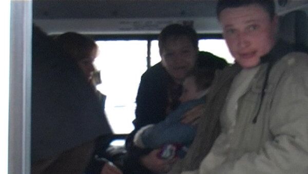 Найденного Илью Ярополова отец на руках вынес из здания полиции