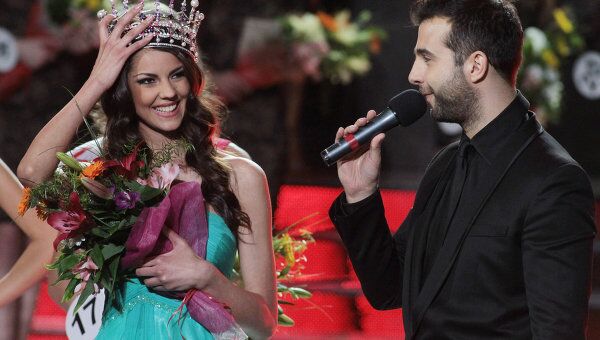 Финал конкурса Мисс Украина-2012