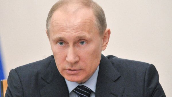 Путин одобряет идею конкурса на должность инвестиционного омбудсмена