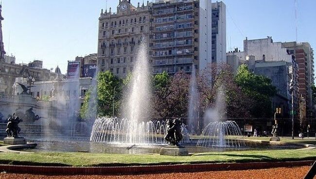 Буэнос-Айрес, Аргентина. Архив