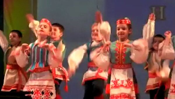 День единения народов России и Белоруссии отметили в Бресте концертом
