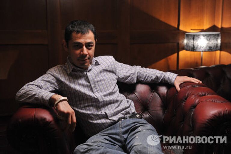 Председатель совета директоров компании ABBYY Давид Ян