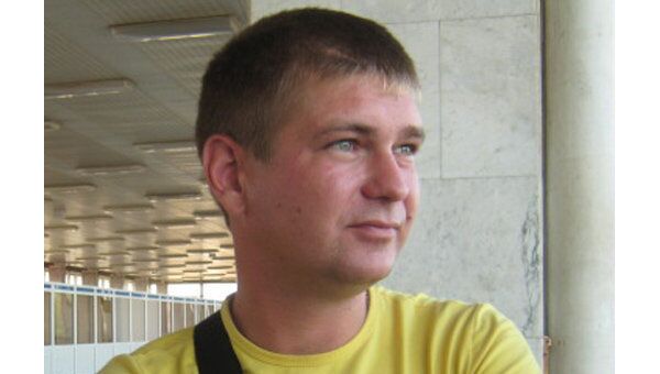 Погибший во время учений в Амурской области майор Сергей Солнечников