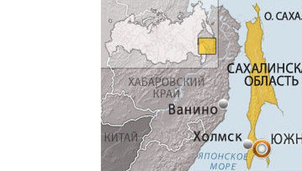 Центр Южно-Сахалинска остался без электроэнергии из-за аварии