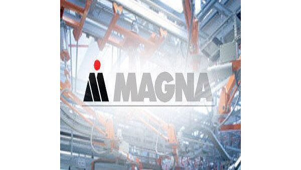 Путин открыл в Петербурге завод автокомпонентов компании Magna