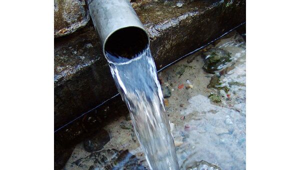Ограничение на использование воды вступает в силу в Англии