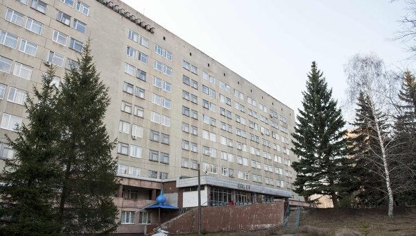 Клиника Укрзализныця в Харькове
