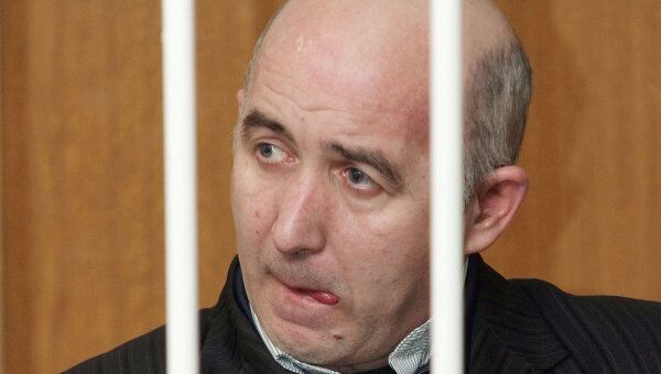 Житель Ингушетии Макшариб Хидриев, осужденный по делу о подрыве Невского экспресса в 2007 году. Архив