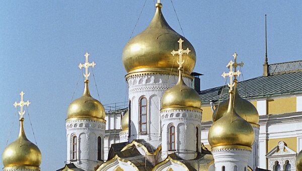 Благовещенский собор Кремля