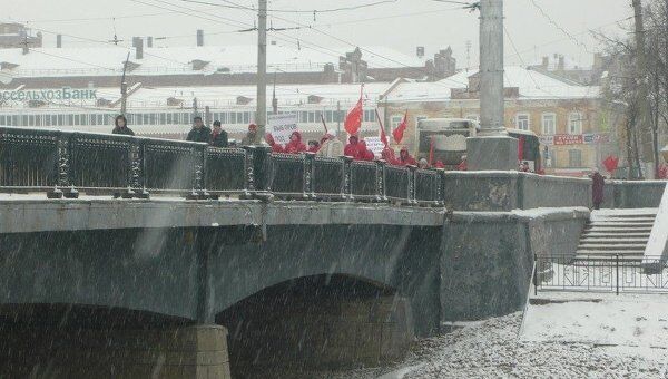 Ивановские коммунисты 7 апреля присоединились к общероссийск