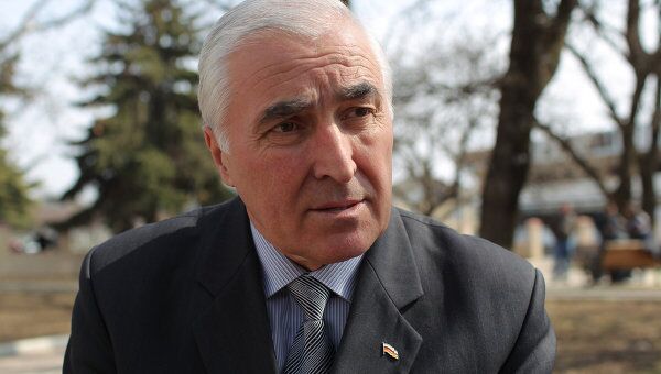 Президентом Южной Осетии избран Тибилов - предварительные данные ЦИК