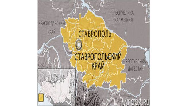 Полицейский сбил 7-летнего мальчика на Ставрополье, ребенок в больнице